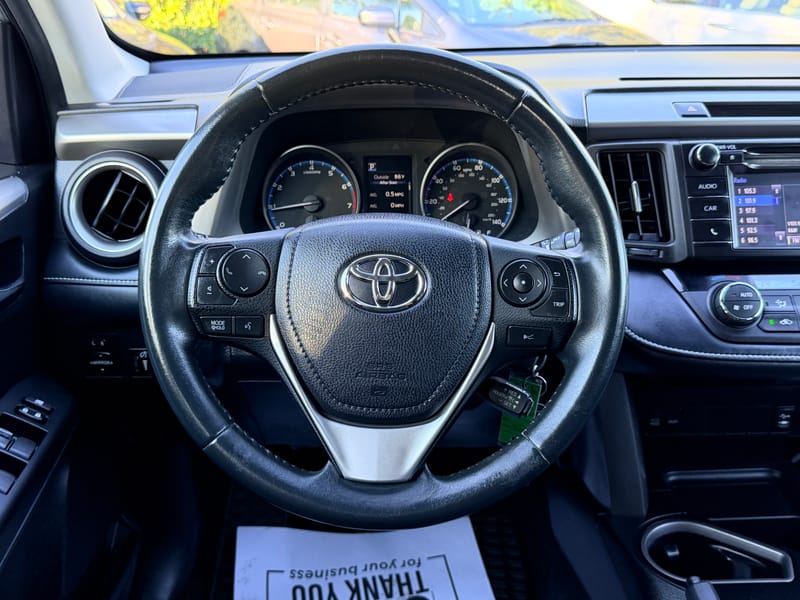 2018 TOYOTA RAV4 XLE - TOY757345
