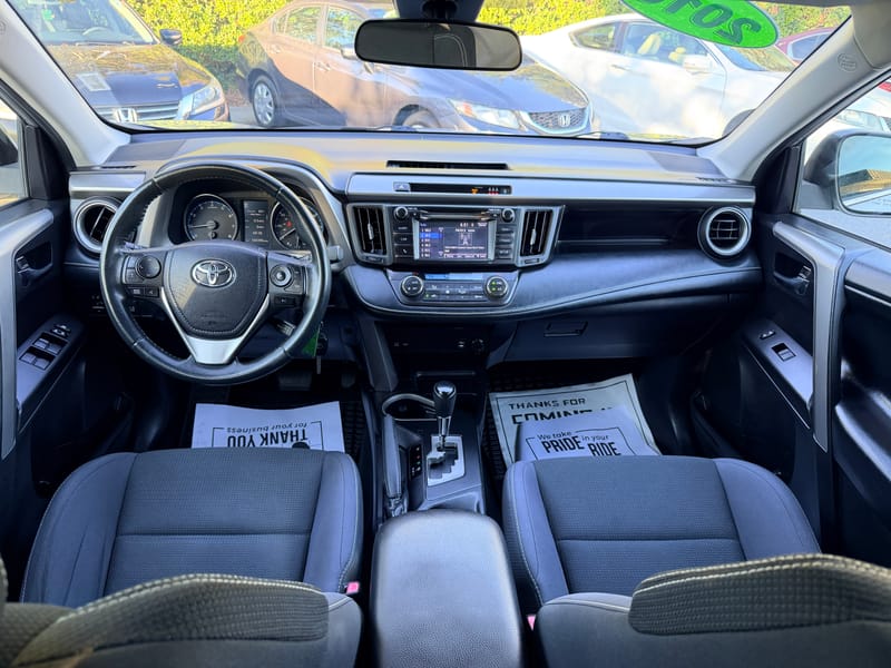2018 TOYOTA RAV4 XLE - TOY757345