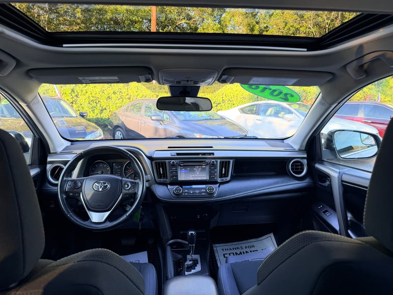 2018 TOYOTA RAV4 XLE - TOY757345