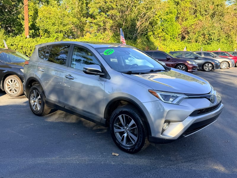 2018 TOYOTA RAV4 XLE - TOY757345