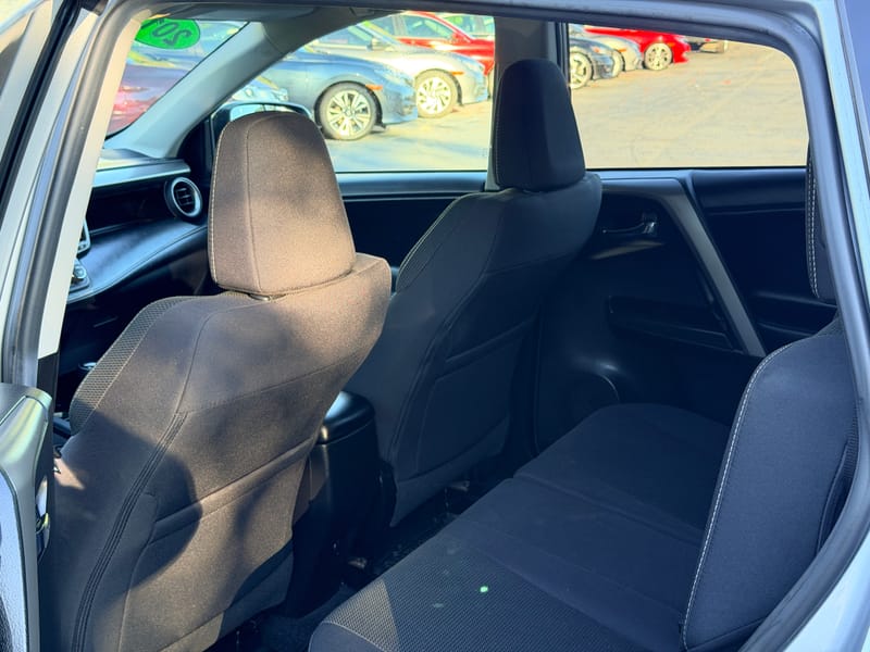 2018 TOYOTA RAV4 XLE - TOY757345