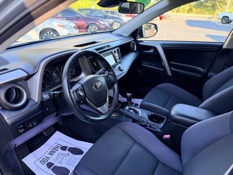 2018 TOYOTA RAV4 XLE - TOY757345