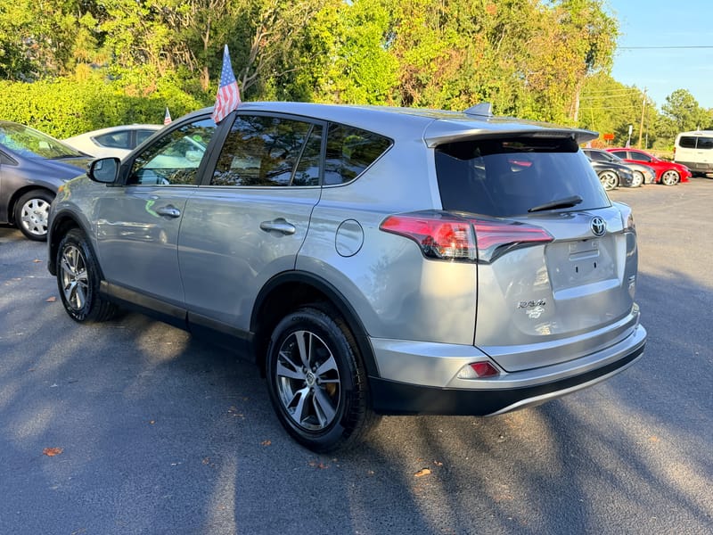 2018 TOYOTA RAV4 XLE - TOY757345