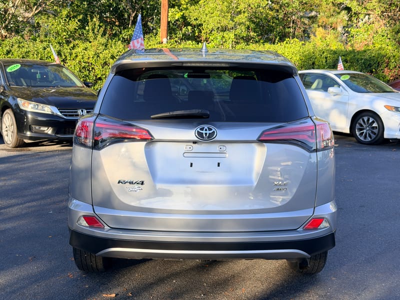 2018 TOYOTA RAV4 XLE - TOY757345