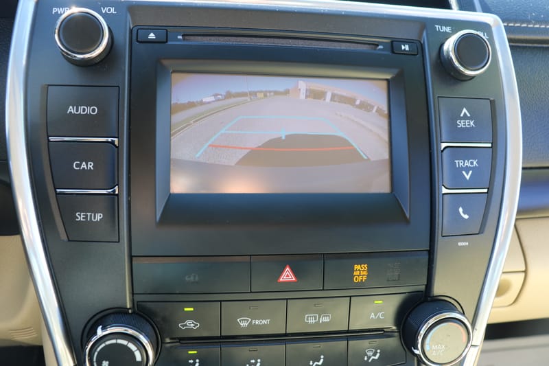2017 TOYOTA CAMRY LE - TOY759985B