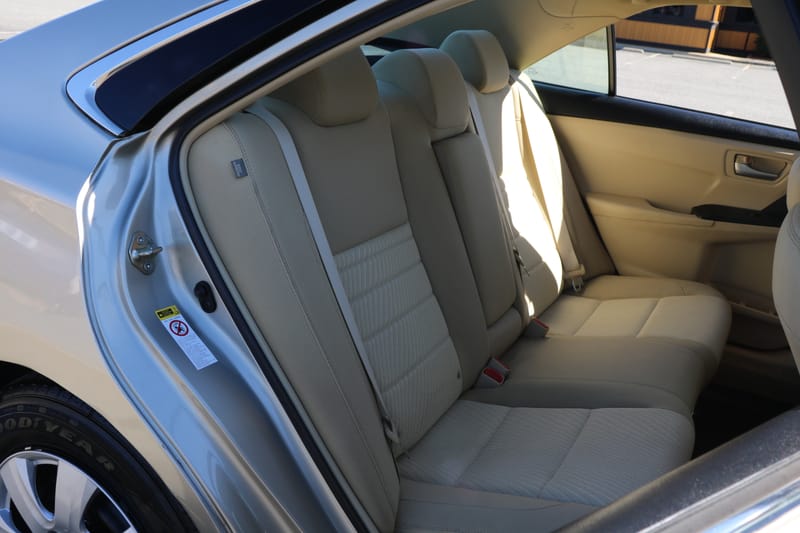 2017 TOYOTA CAMRY LE - TOY759985B