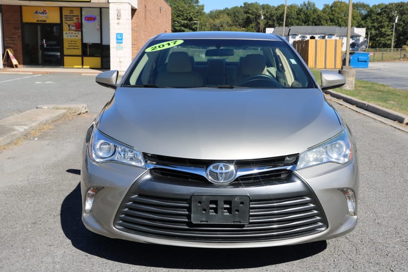2017 TOYOTA CAMRY LE - TOY759985B