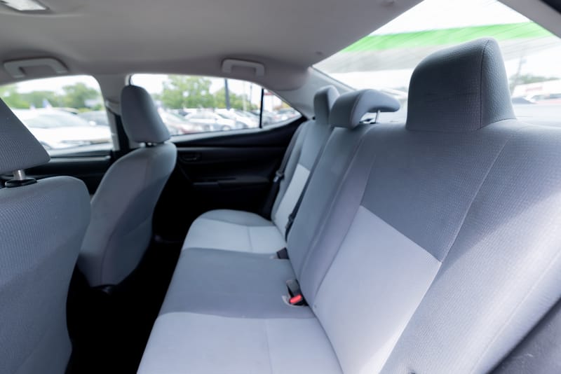2017 TOYOTA COROLLA L - TOY761538B