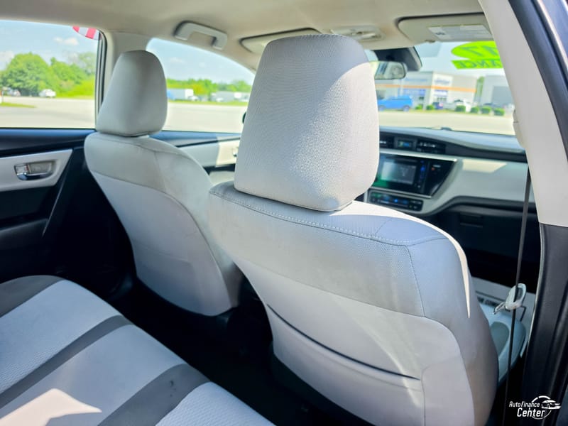 2017 TOYOTA COROLLA LE - TOY770620