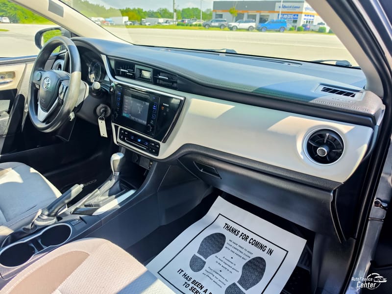 2017 TOYOTA COROLLA LE - TOY770620