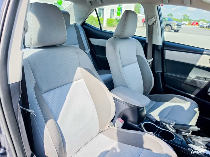 2017 TOYOTA COROLLA LE - TOY770620
