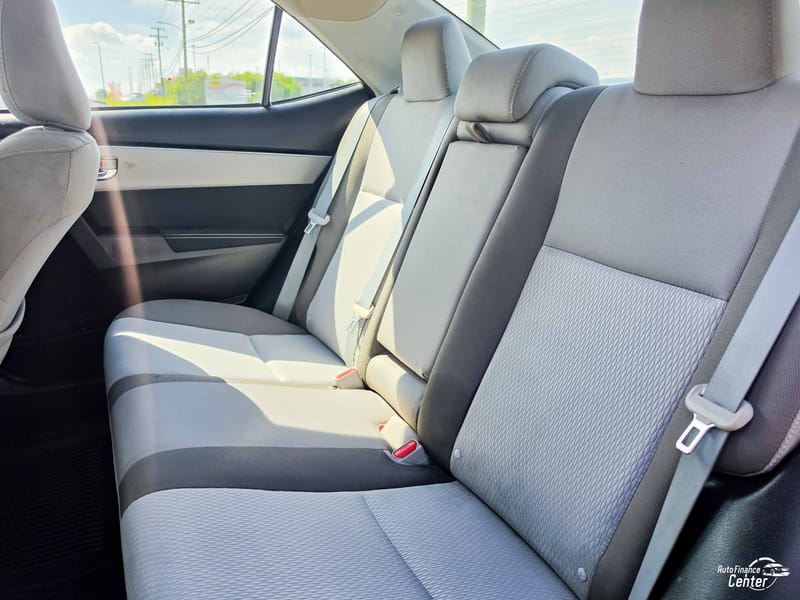 2017 TOYOTA COROLLA LE - TOY770620