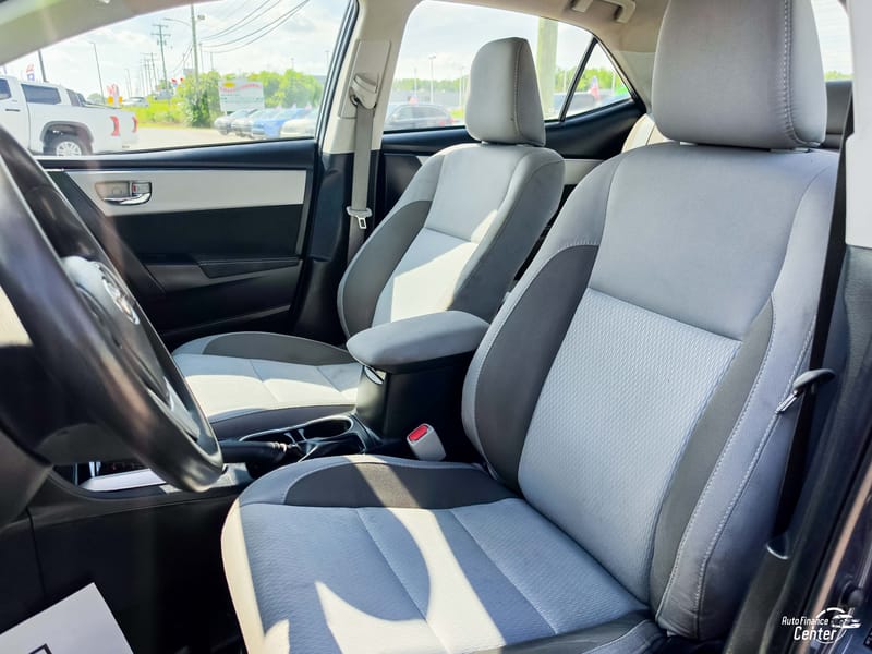 2017 TOYOTA COROLLA LE - TOY770620