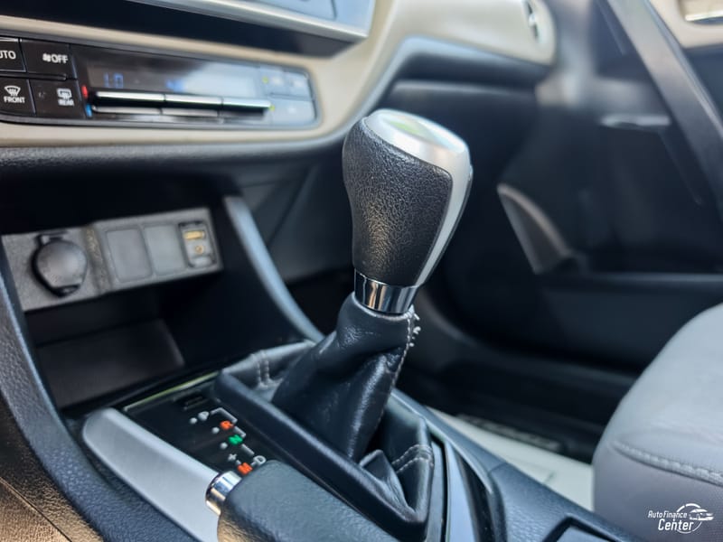 2017 TOYOTA COROLLA LE - TOY770620