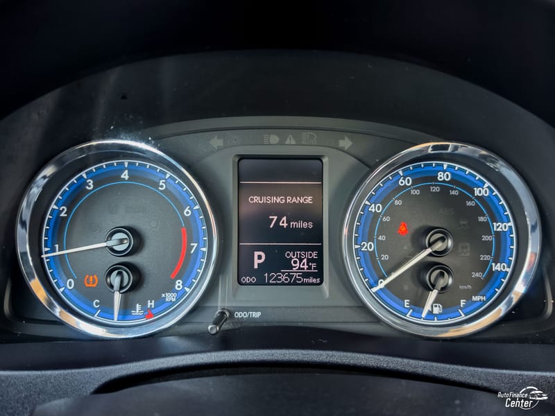 2017 TOYOTA COROLLA LE - TOY770620