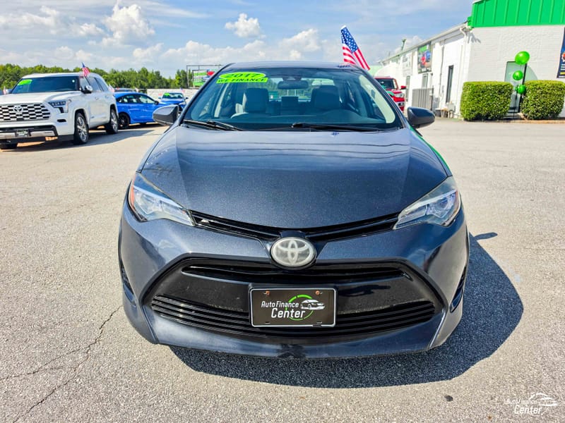 2017 TOYOTA COROLLA LE - TOY770620