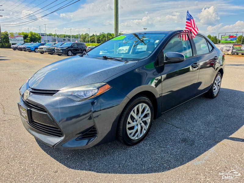 2017 TOYOTA COROLLA LE - TOY770620