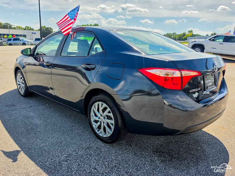 2017 TOYOTA COROLLA LE - TOY770620