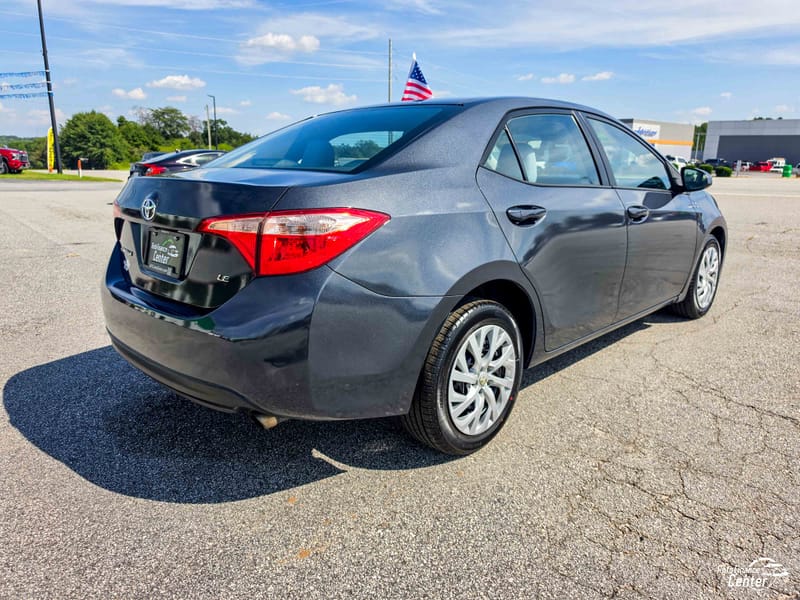 2017 TOYOTA COROLLA LE - TOY770620