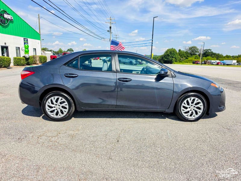 2017 TOYOTA COROLLA LE - TOY770620