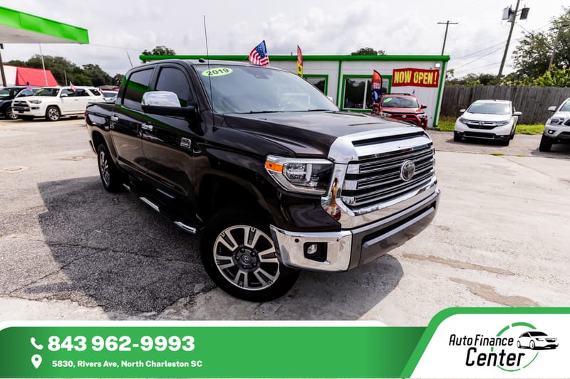 2019 TOYOTA TUNDRA 1794 - TOY788515