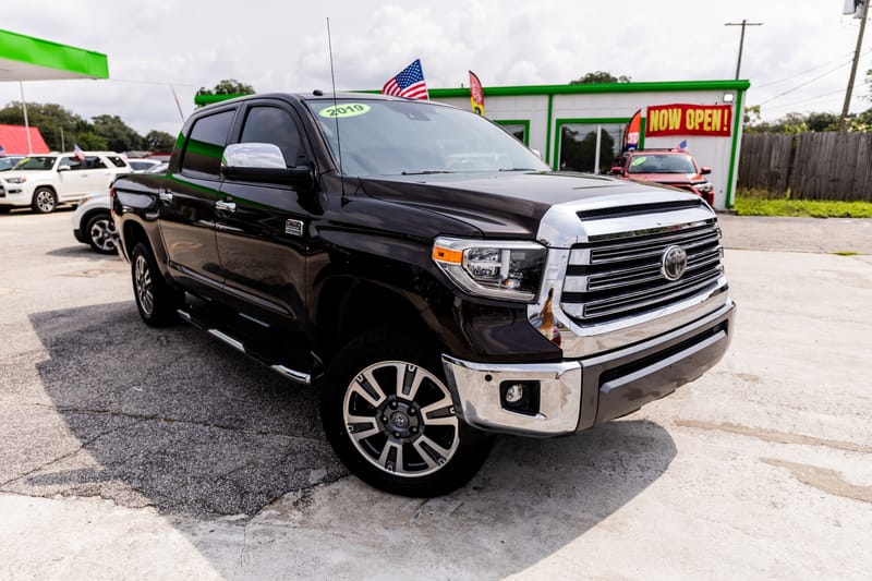 2019 TOYOTA TUNDRA 1794 - TOY788515