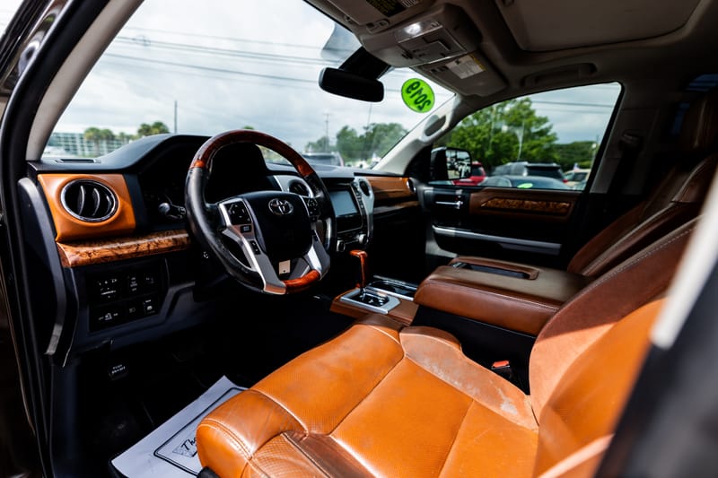 2019 TOYOTA TUNDRA 1794 - TOY788515