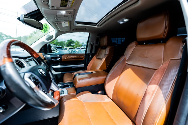 2019 TOYOTA TUNDRA 1794 - TOY788515