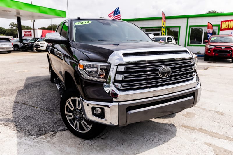 2019 TOYOTA TUNDRA 1794 - TOY788515