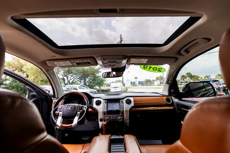 2019 TOYOTA TUNDRA 1794 - TOY788515