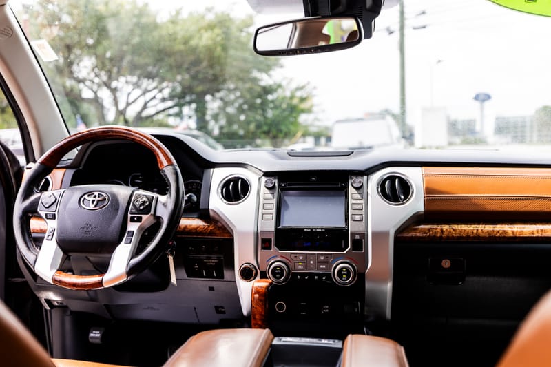 2019 TOYOTA TUNDRA 1794 - TOY788515