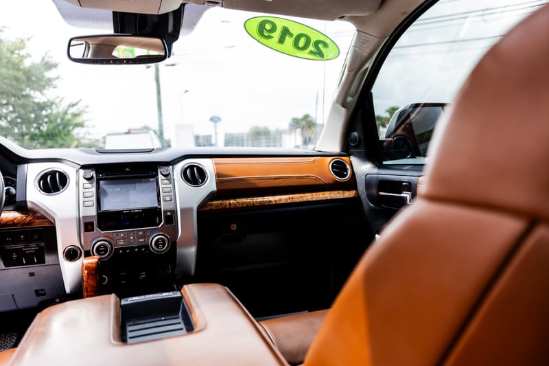 2019 TOYOTA TUNDRA 1794 - TOY788515