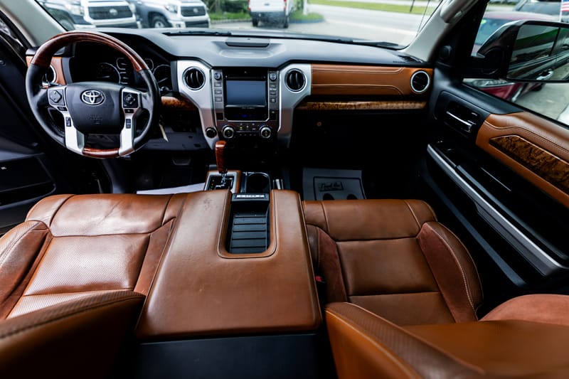 2019 TOYOTA TUNDRA 1794 - TOY788515