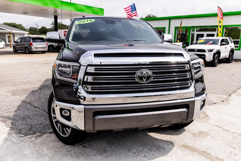 2019 TOYOTA TUNDRA 1794 - TOY788515