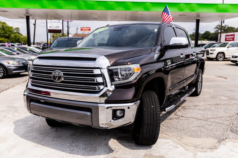 2019 TOYOTA TUNDRA 1794 - TOY788515