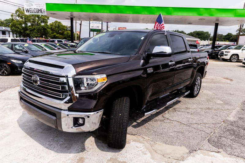 2019 TOYOTA TUNDRA 1794 - TOY788515