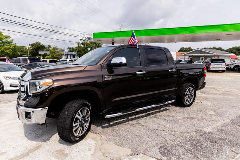 2019 TOYOTA TUNDRA 1794 - TOY788515