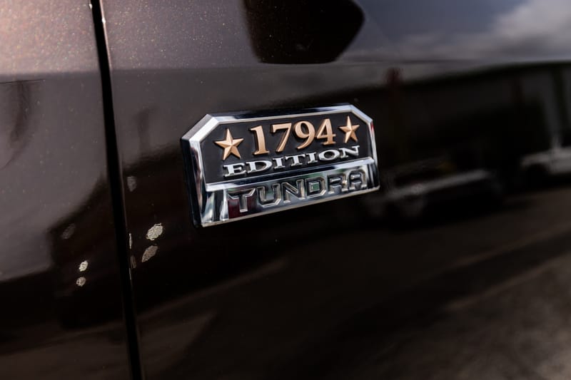 2019 TOYOTA TUNDRA 1794 - TOY788515