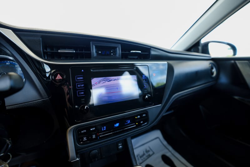 2018 TOYOTA COROLLA SE - TOY795066B
