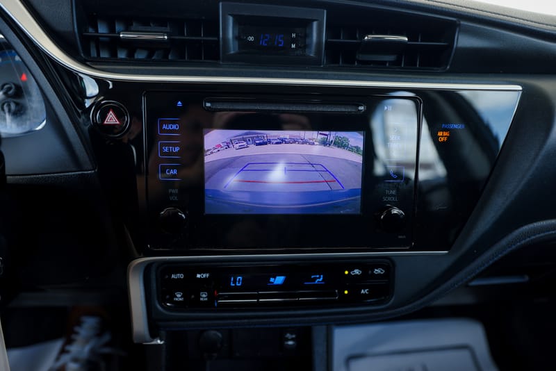 2018 TOYOTA COROLLA SE - TOY795066B