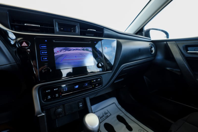 2018 TOYOTA COROLLA SE - TOY795066B