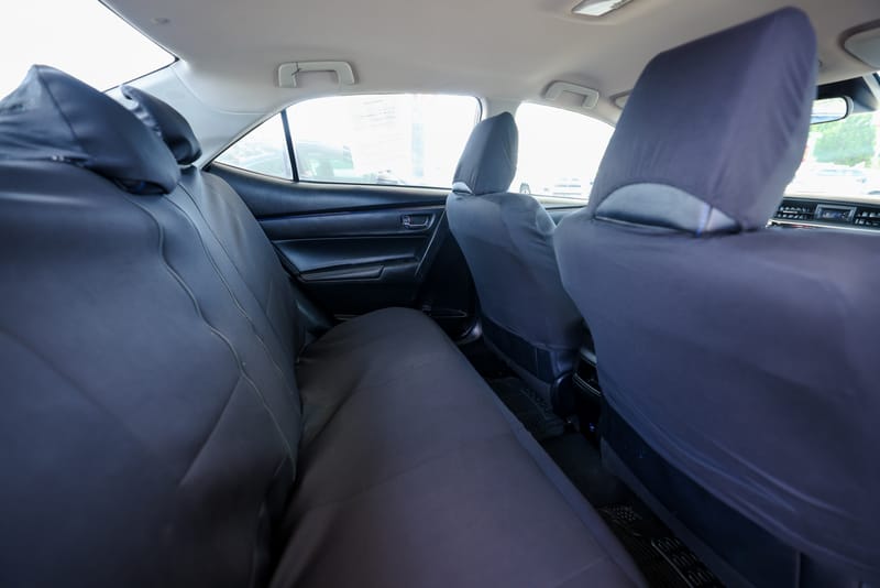2018 TOYOTA COROLLA SE - TOY795066B