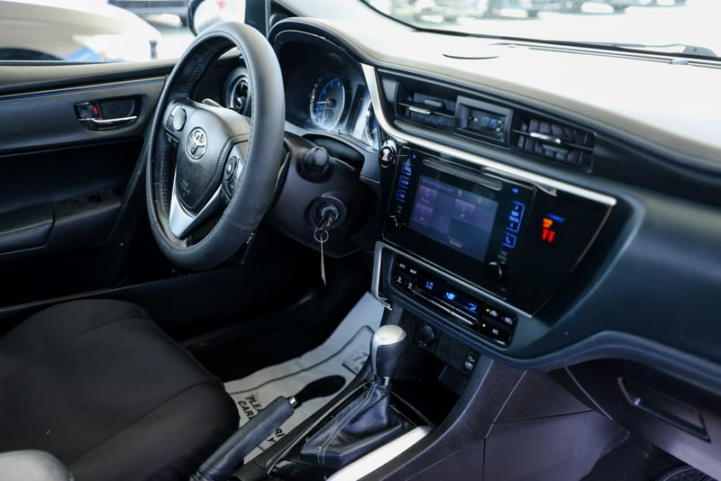 2018 TOYOTA COROLLA SE - TOY795066B
