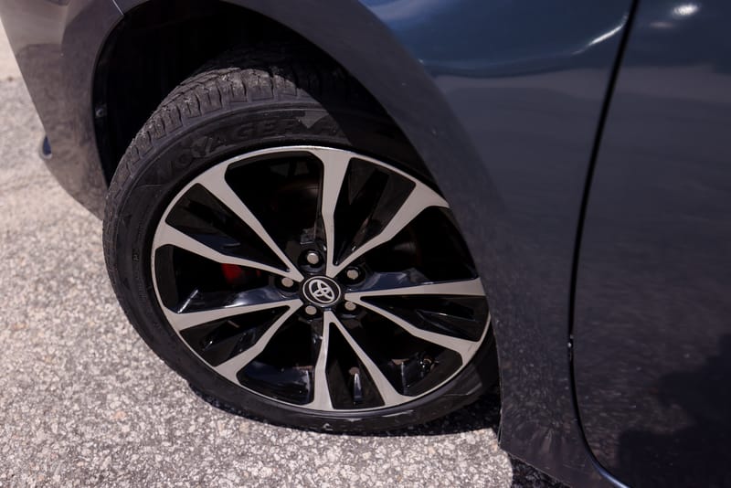 2018 TOYOTA COROLLA SE - TOY795066B