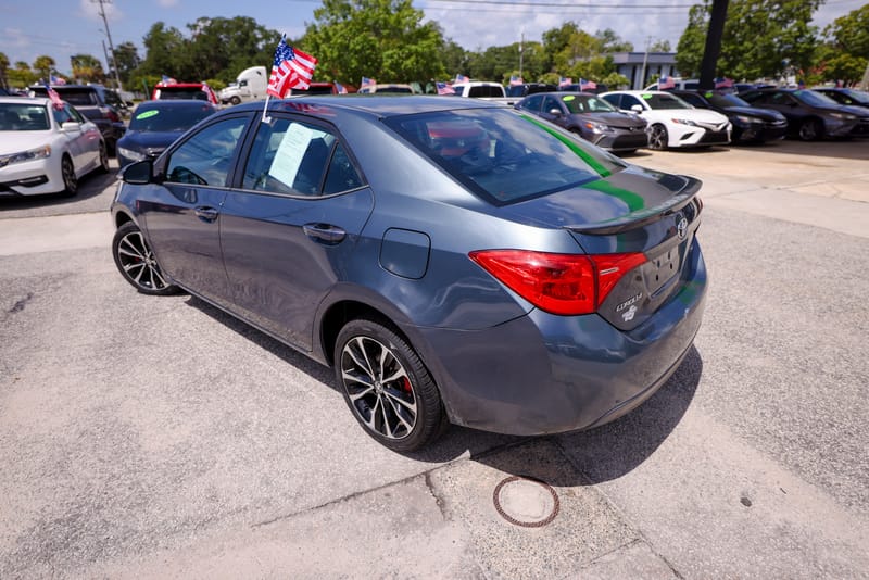 2018 TOYOTA COROLLA SE - TOY795066B