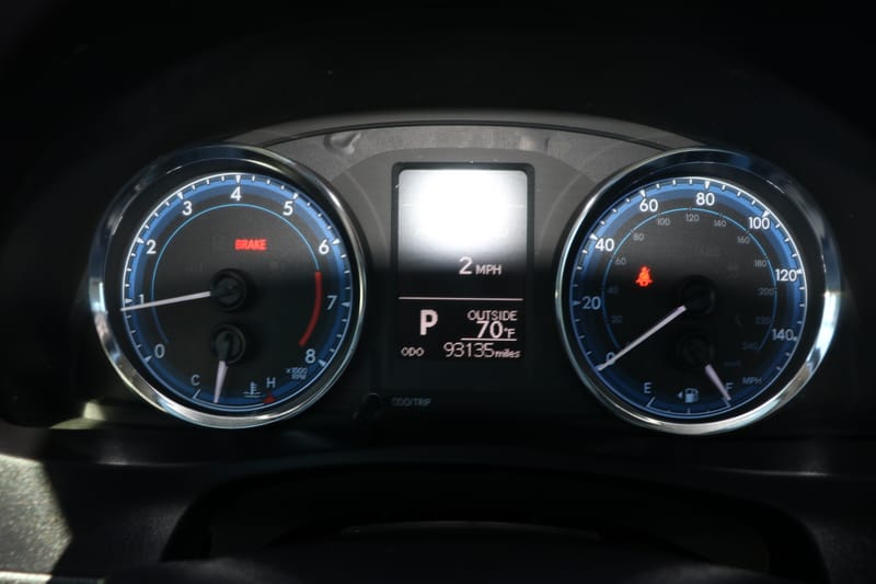 2018 TOYOTA COROLLA LE - TOY807166
