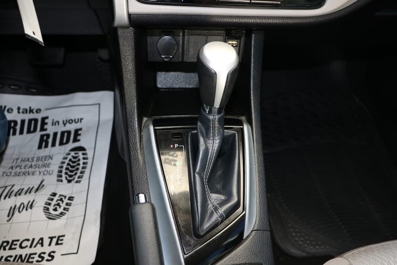 2018 TOYOTA COROLLA LE - TOY807166