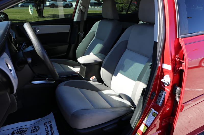2018 TOYOTA COROLLA LE - TOY807166