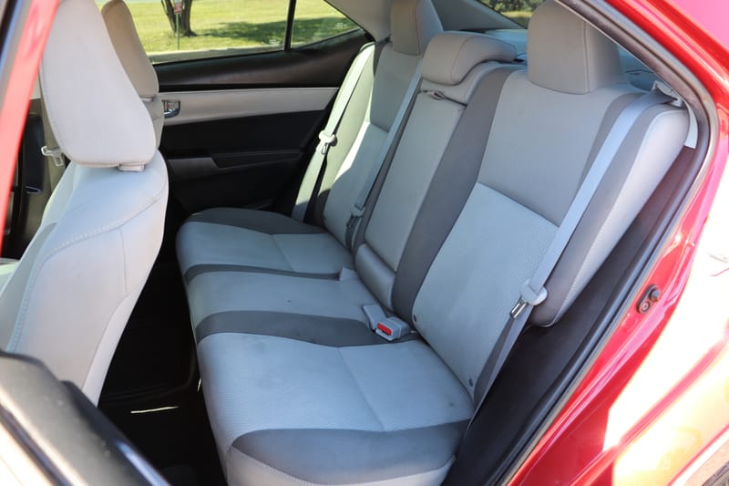 2018 TOYOTA COROLLA LE - TOY807166