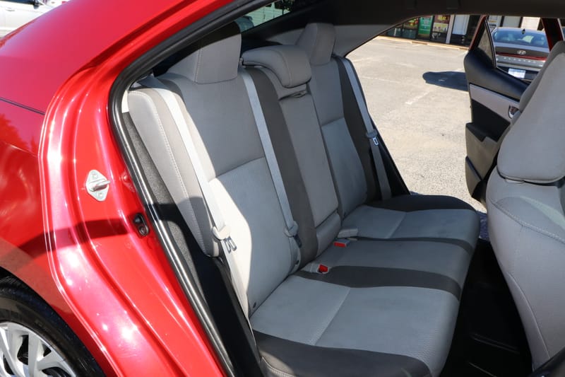 2018 TOYOTA COROLLA LE - TOY807166